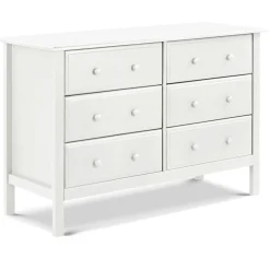 Dressers-DaVinci Jayden Double Dresser