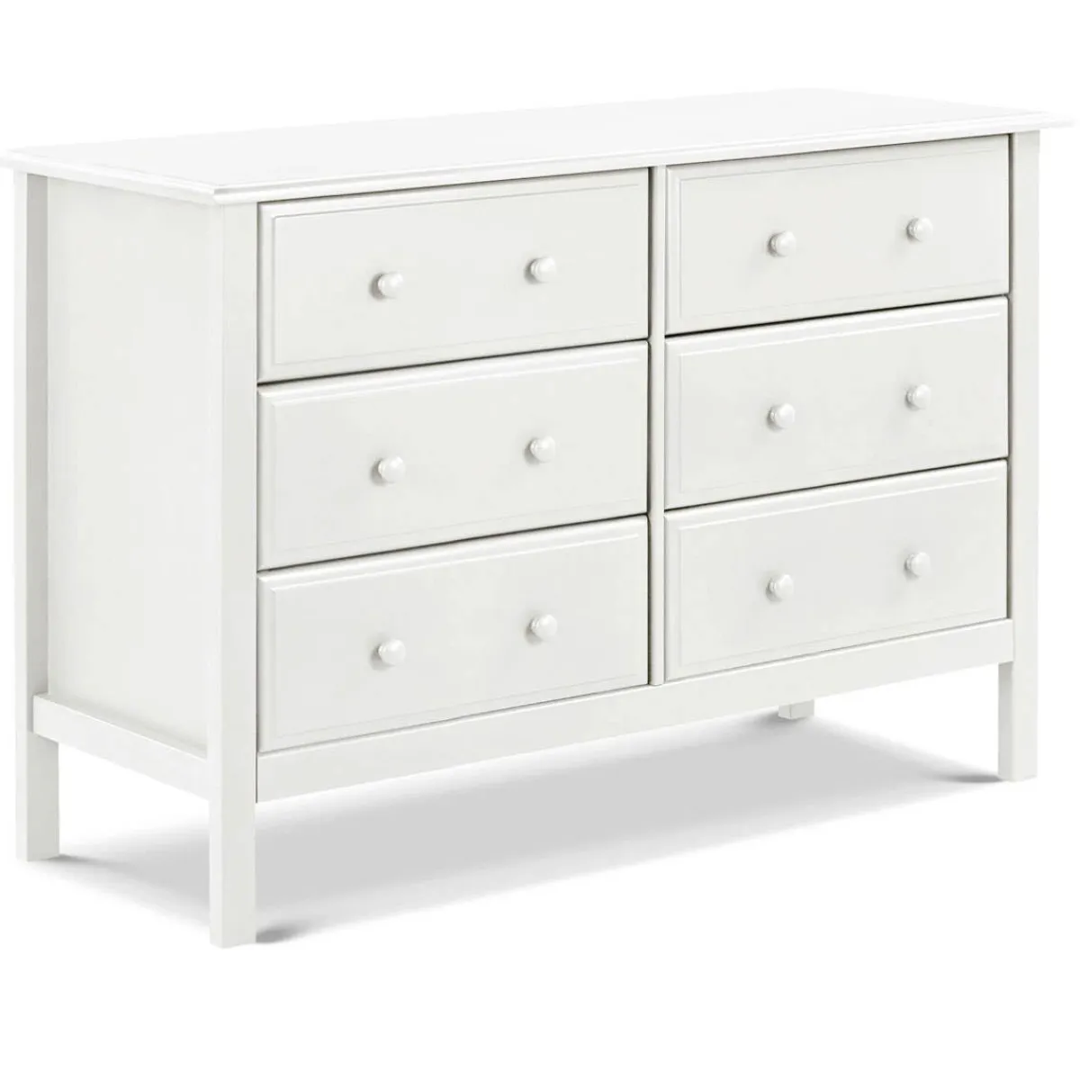 Dressers-DaVinci Jayden Double Dresser