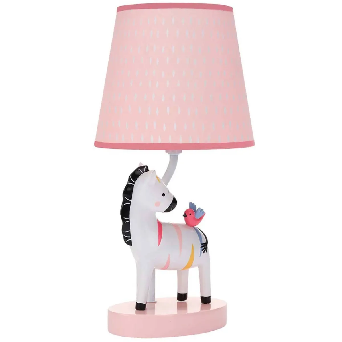 Lighting-Lambs & Ivy Jazzy Jungle Lamp