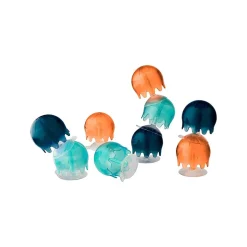 Bath Toys-Boon Inc. Jellies Suction Cup Bath Toy