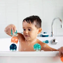 Bath Toys-Boon Inc. Jellies Suction Cup Bath Toy