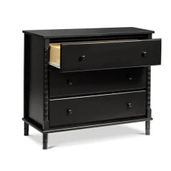 Dressers|Changer Dressers-DaVinci Jenny Lind 3 Drawer Changer Dresser