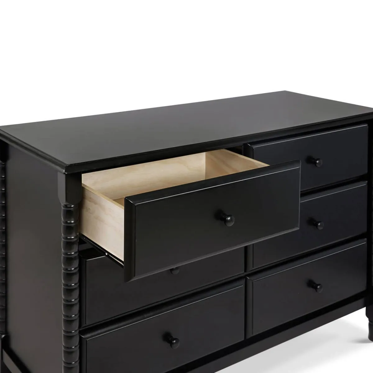 Dressers-DaVinci Jenny Lind 6 Drawer Dresser