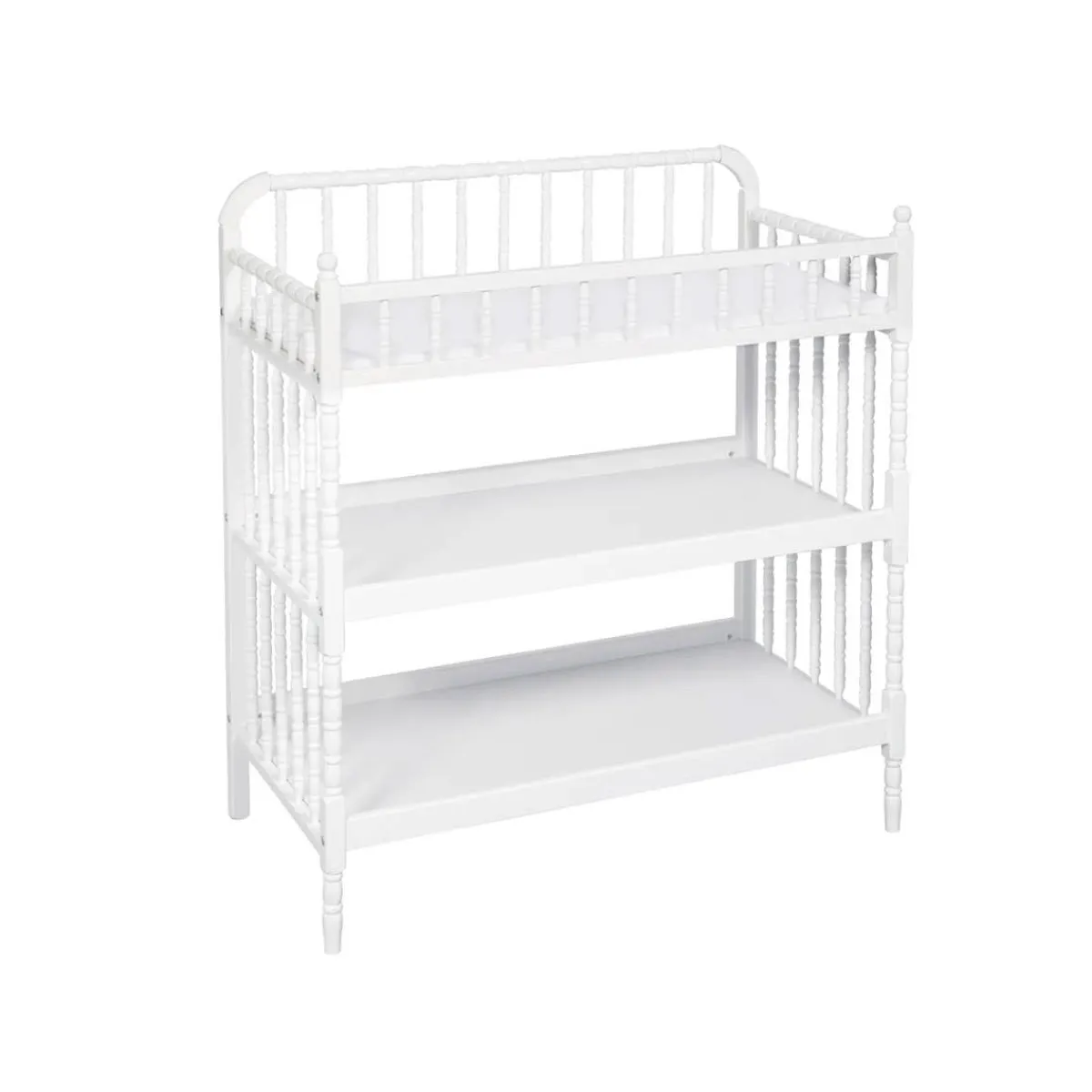 Change Tables-DaVinci Jenny Lind Changing Table