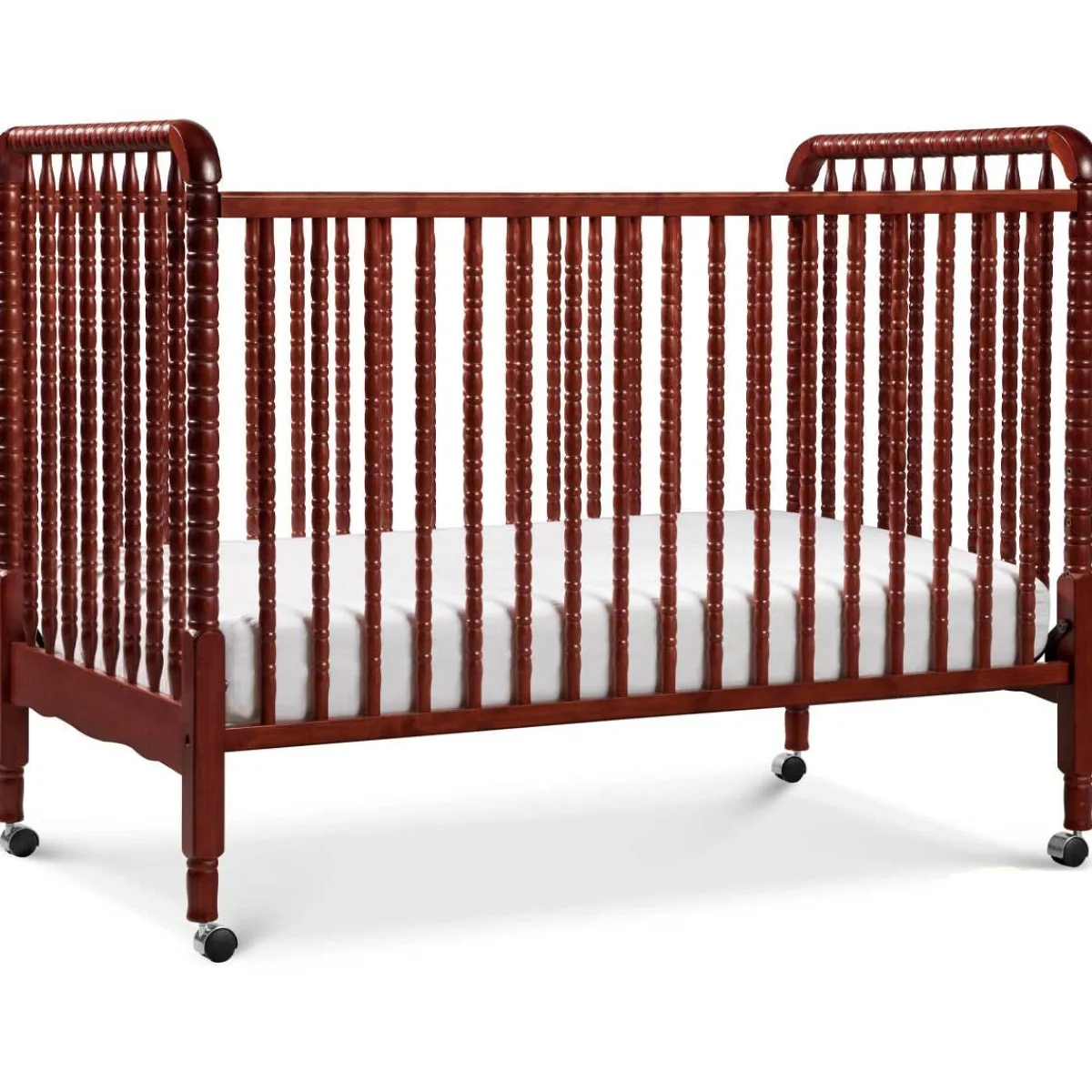 Convertible Cribs-DaVinci Jenny Lind Crib