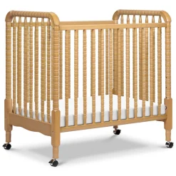 Mini Cribs-DaVinci Jenny Lind 3-in-1 Mini Crib