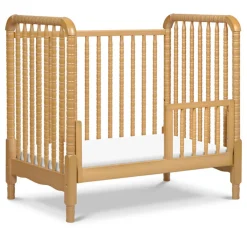 Mini Cribs-DaVinci Jenny Lind 3-in-1 Mini Crib