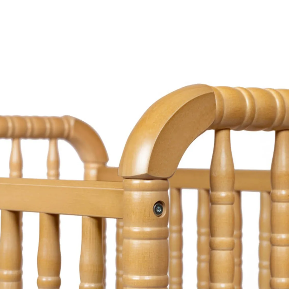 Mini Cribs-DaVinci Jenny Lind 3-in-1 Mini Crib