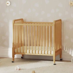 Mini Cribs-DaVinci Jenny Lind 3-in-1 Mini Crib