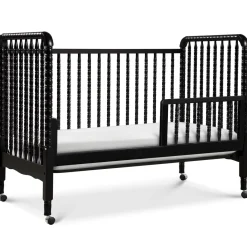 Toddler Rails|Crib-To-Toddler Kits-DaVinci Jenny Lind Toddler Conversion Kit