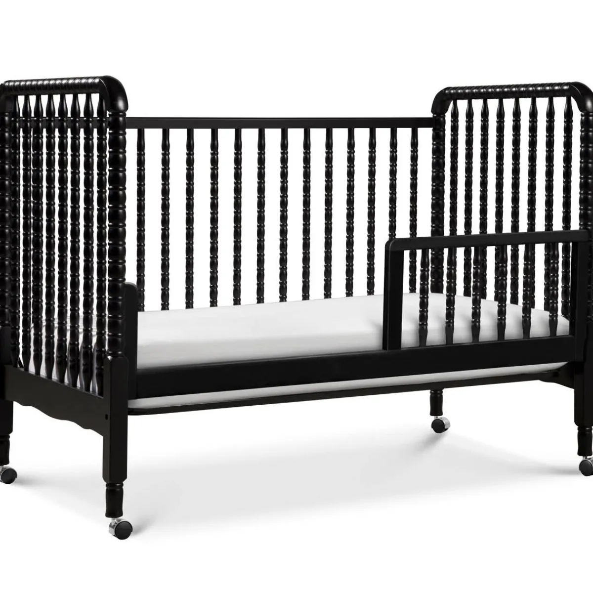 Toddler Rails|Crib-To-Toddler Kits-DaVinci Jenny Lind Toddler Conversion Kit