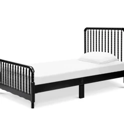 Twin Beds + Trundles-DaVinci Jenny Lind Twin Bed