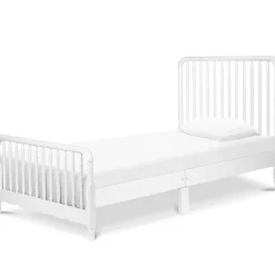 Twin Beds + Trundles-DaVinci Jenny Lind Twin Bed