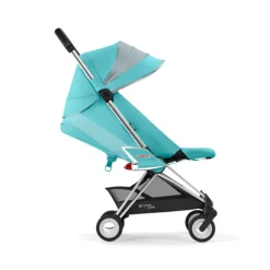 Travel Strollers-Cybex Jeremy Scott Cars Coya Stroller