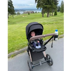 Full-Sized Strollers-Cybex Jeremy Scott Cars ePriam 2 Stroller