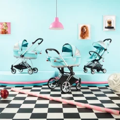 Stroller Accessories-Cybex Jeremy Scott Cars Essential Bag