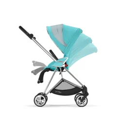 Travel Strollers-Cybex Jeremy Scott Cars Mios 3 Stroller