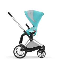 Full-Sized Strollers-Cybex Jeremy Scott Cars Priam 4 Stroller
