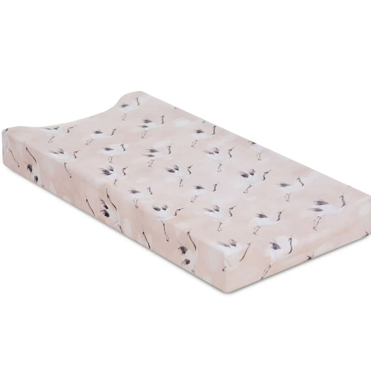 Changing Pads + Covers-Oilo Jersey Changing Pad Cover