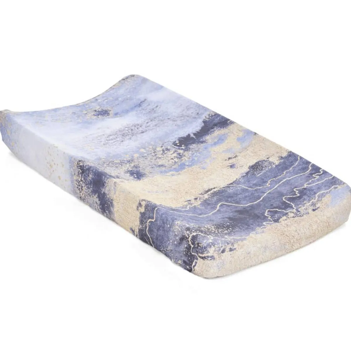 Changing Pads + Covers-Oilo Jersey Changing Pad Cover