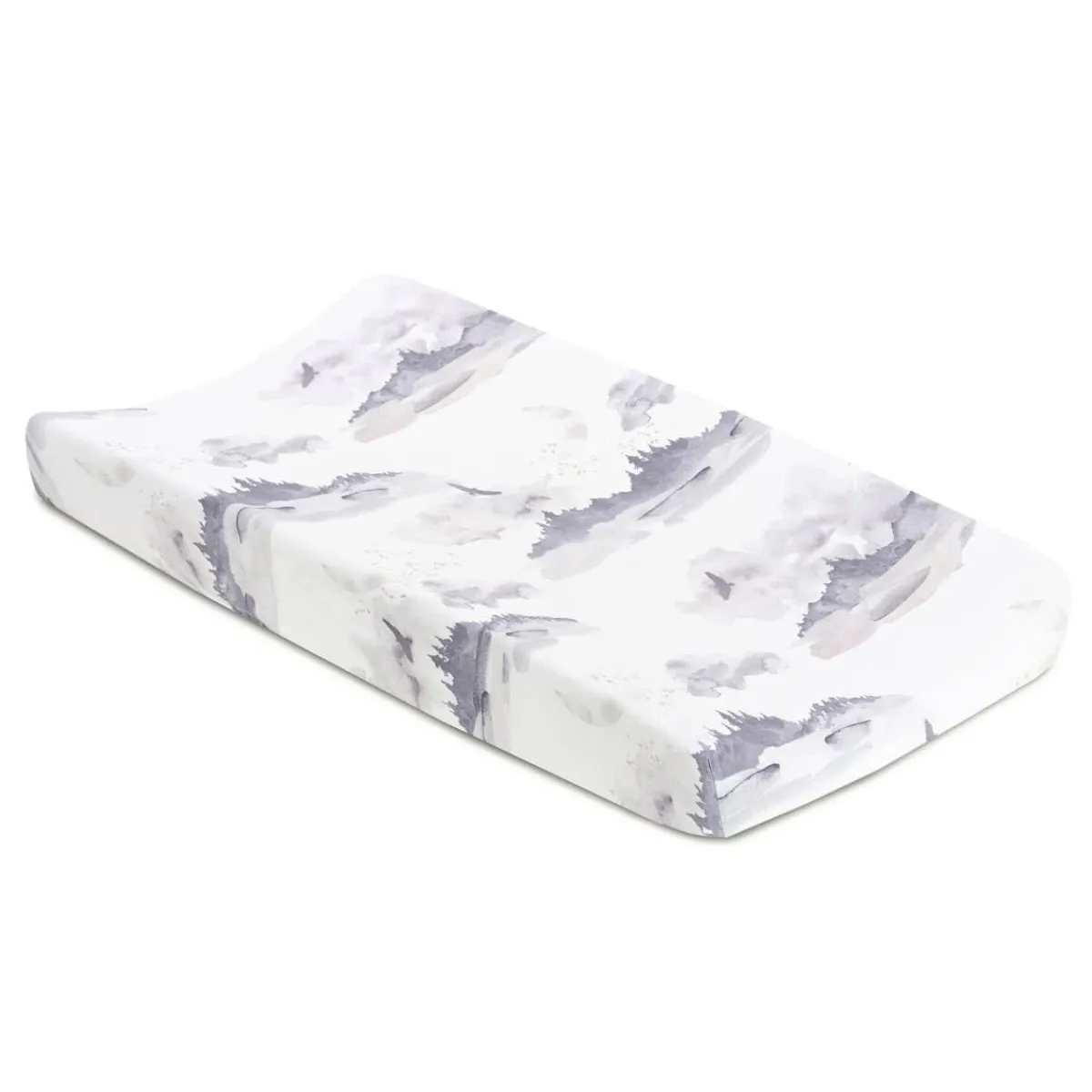 Changing Pads + Covers-Oilo Jersey Changing Pad Cover