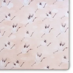 Crib Fitted Sheets-Oilo Jersey Crib Sheet