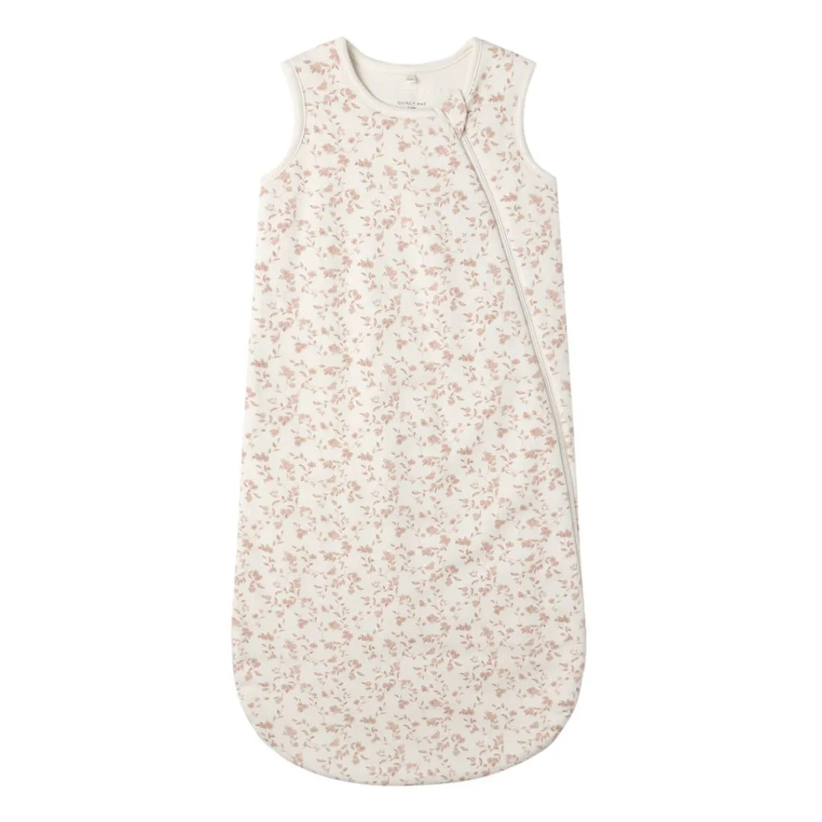 Sleep Sacks + Wraps-Quincy Mae Jersey Sleep Bag