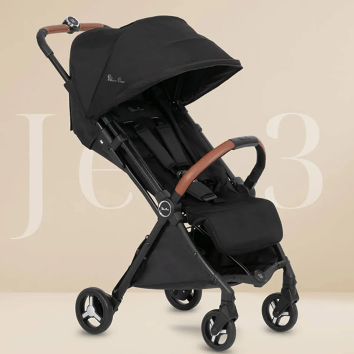 Travel Strollers-Silver Cross Jet 3 Stroller