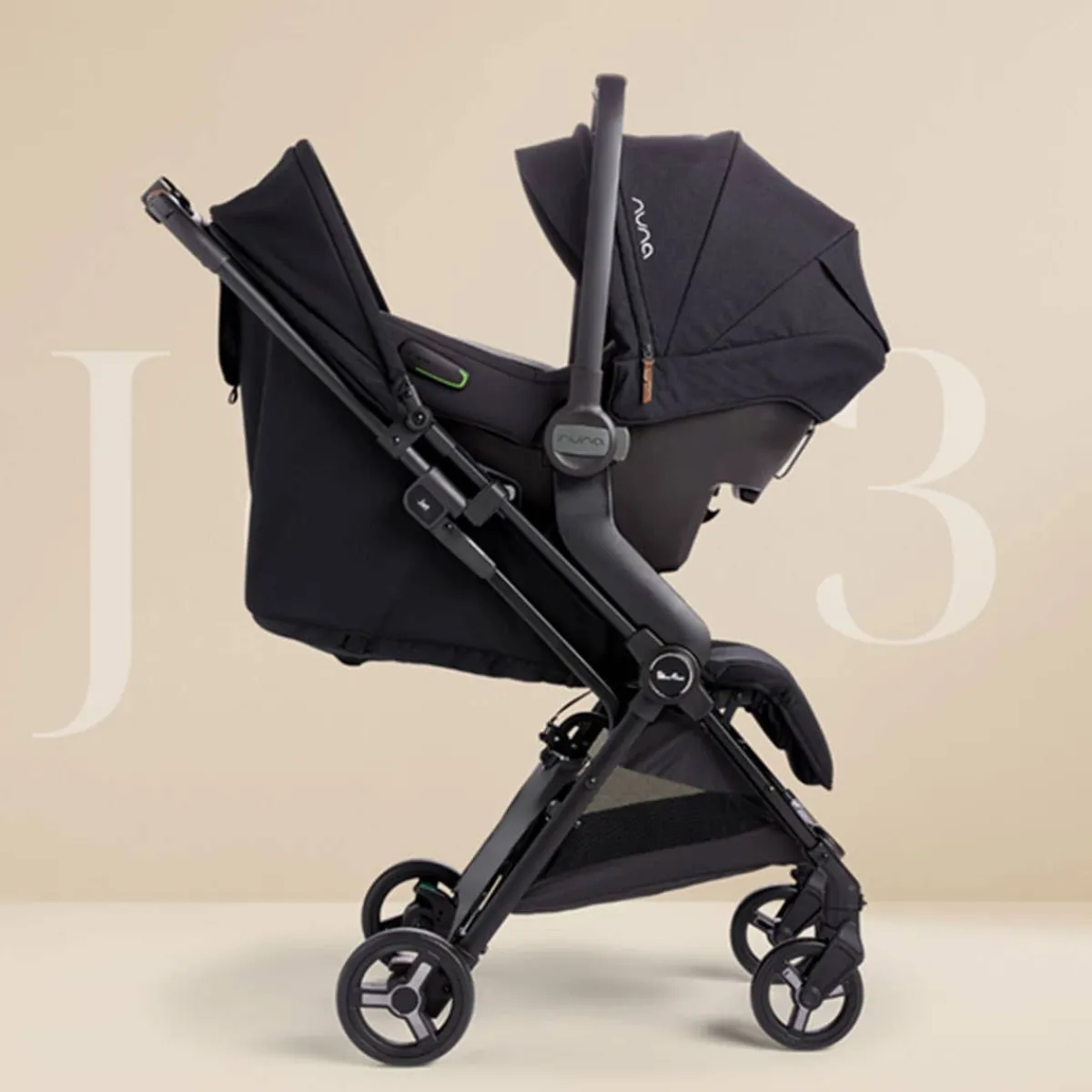 Travel Strollers-Silver Cross Jet 3 Stroller