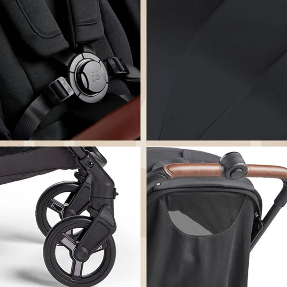 Travel Strollers-Silver Cross Jet 3 Stroller