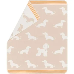 Blankets-David Fussenegger Jewel Dachshund (90x70)