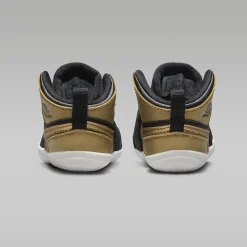 Elastic/Bungee|Baby Sneakers-Nike Jordan 1 Crib
