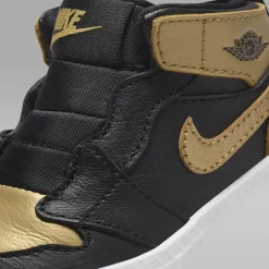 Elastic/Bungee|Baby Sneakers-Nike Jordan 1 Crib