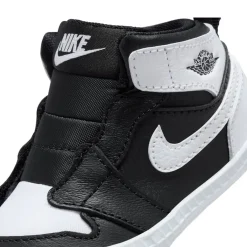 Elastic/Bungee|Baby Sneakers-Nike Jordan 1 Crib Bootie
