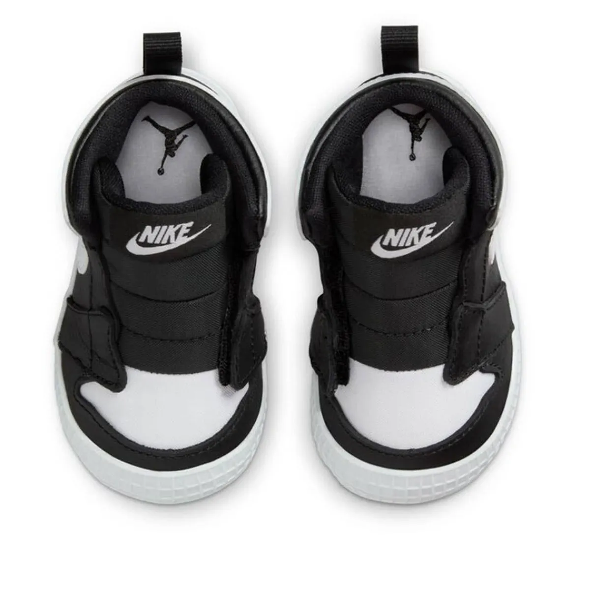 Elastic/Bungee|Baby Sneakers-Nike Jordan 1 Crib Bootie