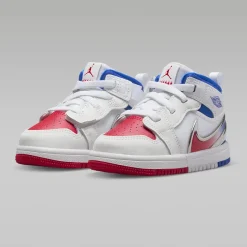 Velcro|Baby Sneakers-Nike Jordan 1 Mid Easyon