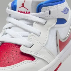 Velcro|Baby Sneakers-Nike Jordan 1 Mid Easyon