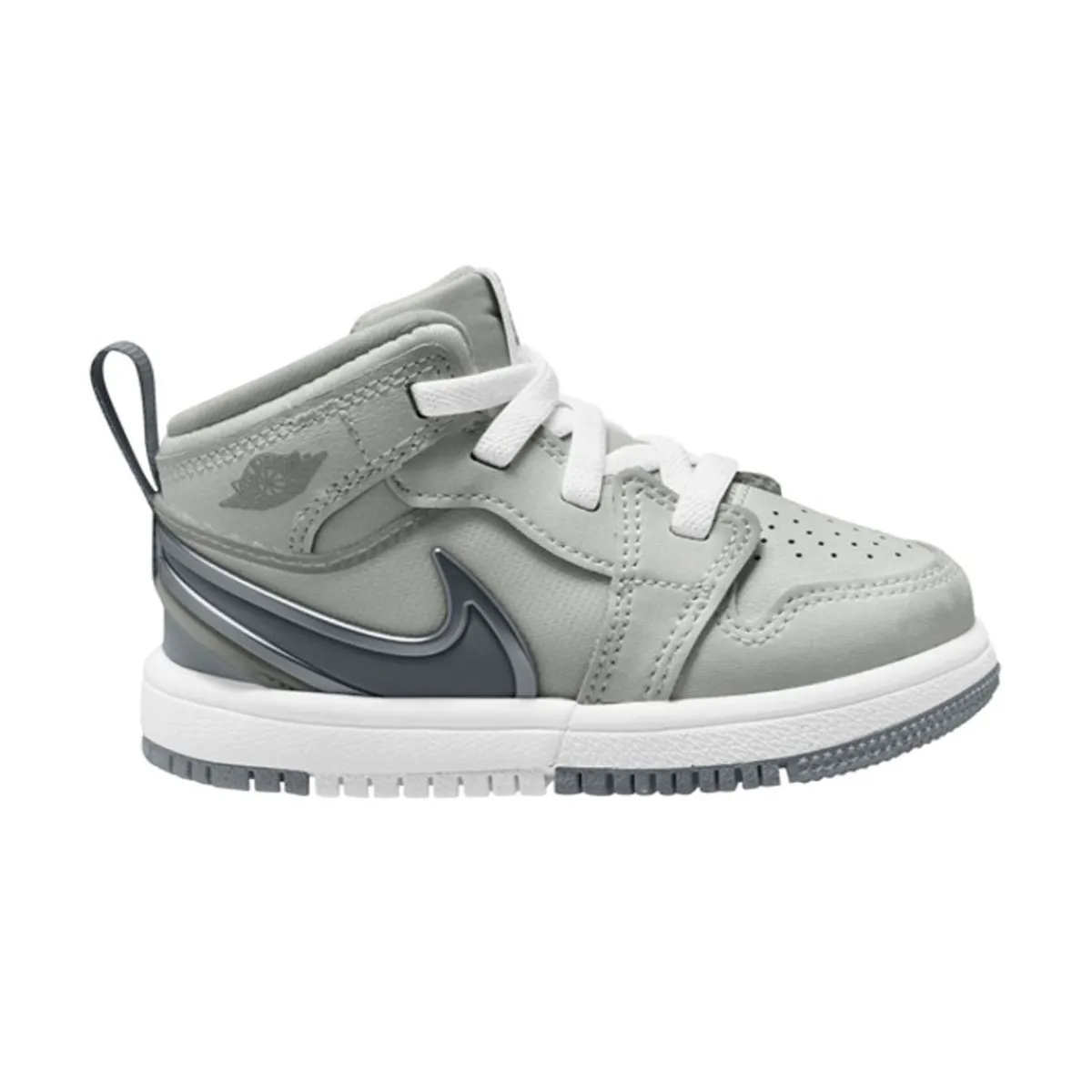 Velcro|Baby Sneakers-Nike Jordan 1 Mid Easyon