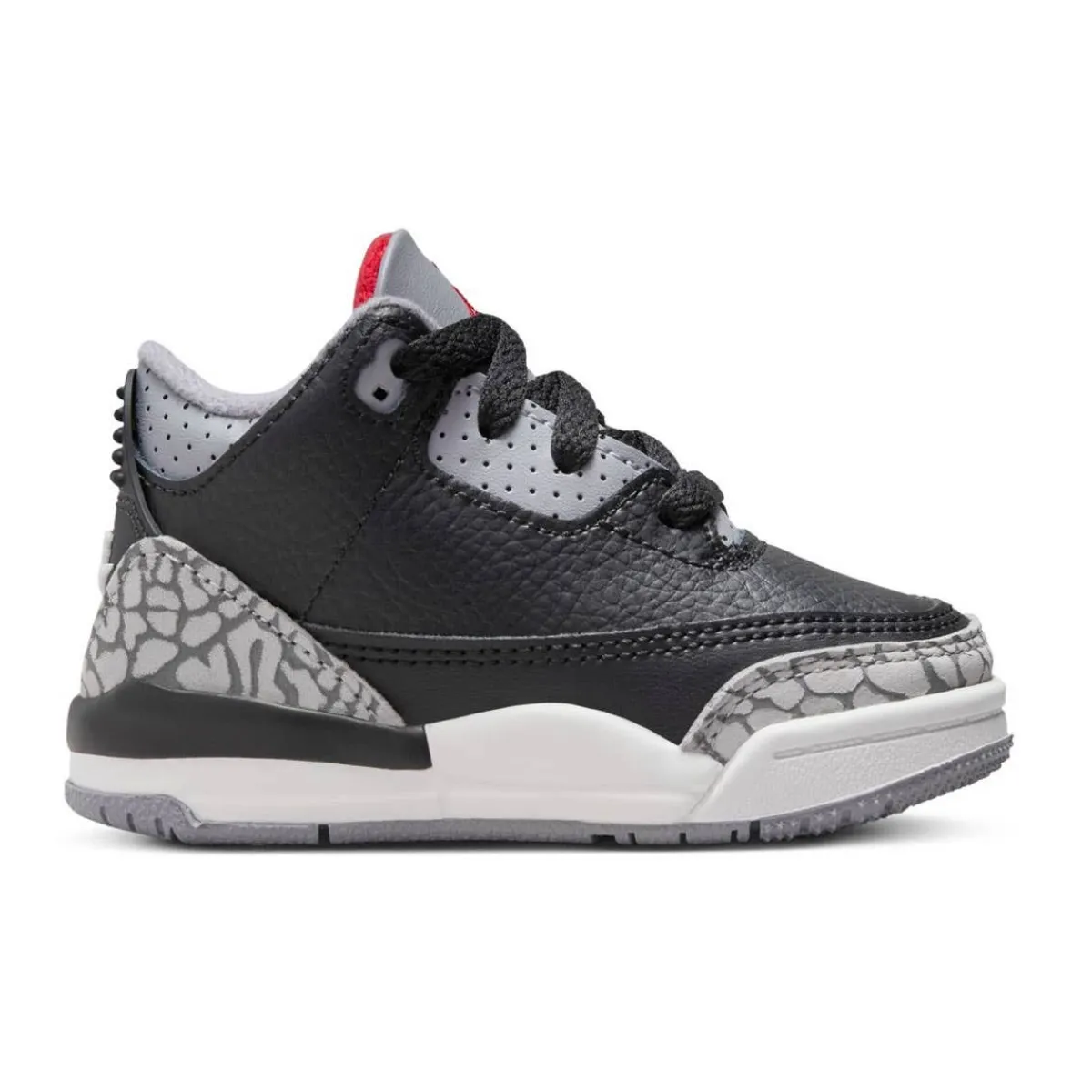 Laces|Baby Sneakers-Nike Jordan 3 Retro
