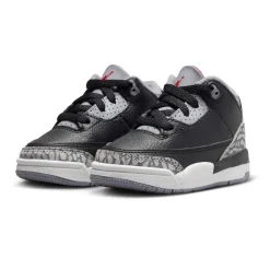 Laces|Baby Sneakers-Nike Jordan 3 Retro