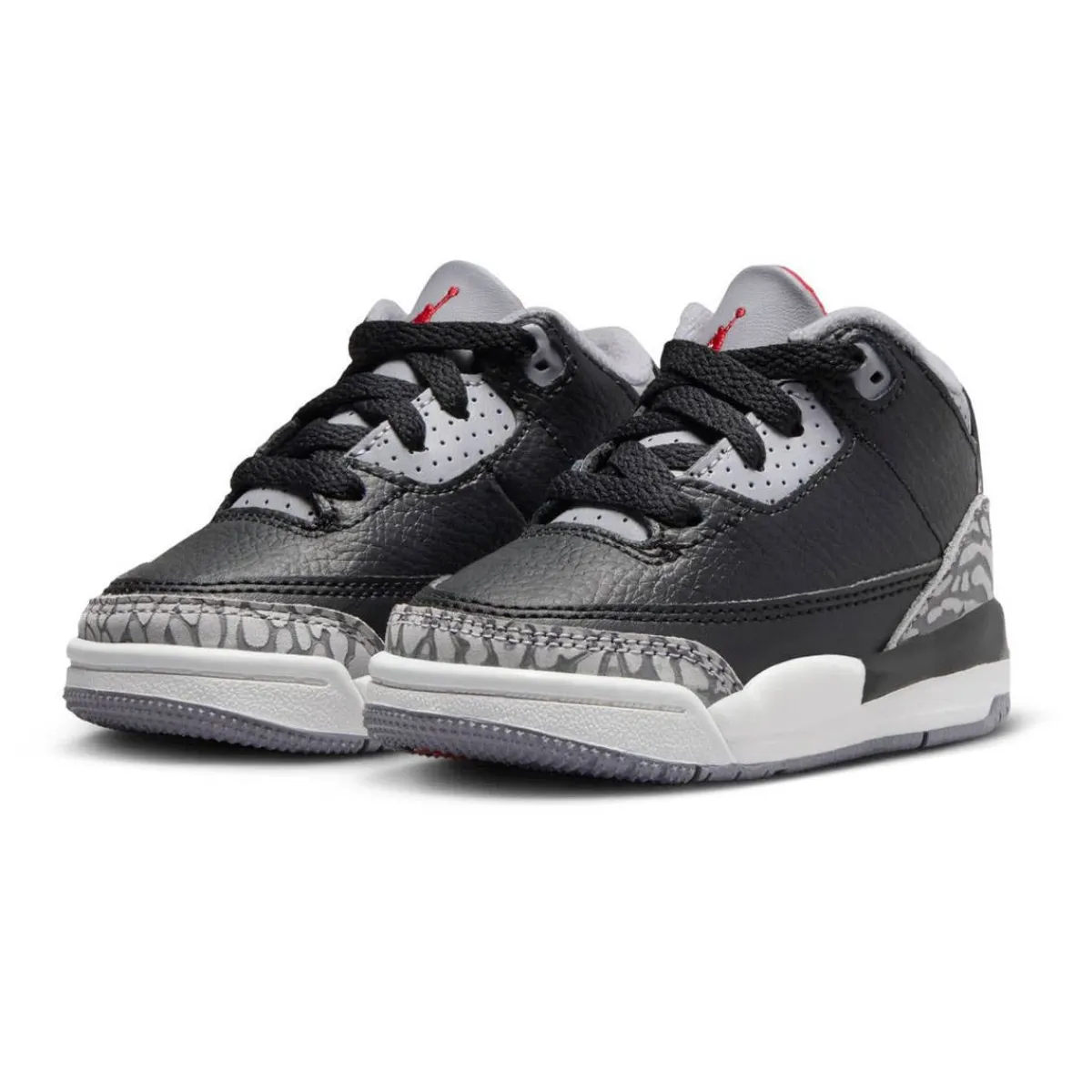 Laces|Baby Sneakers-Nike Jordan 3 Retro