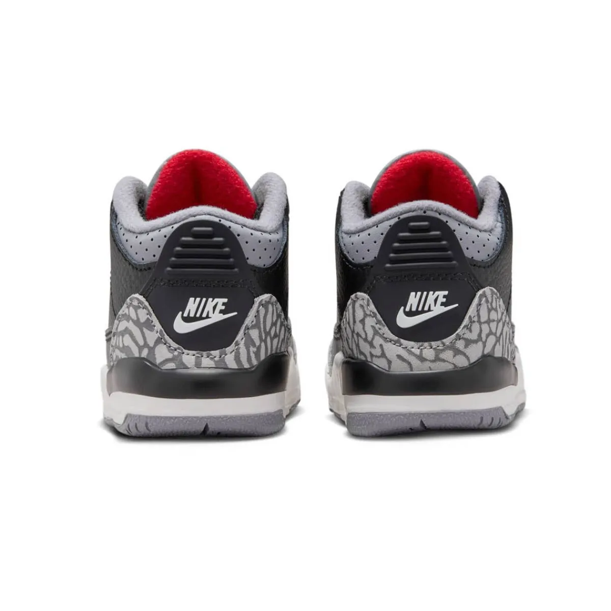 Laces|Baby Sneakers-Nike Jordan 3 Retro