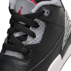 Laces|Baby Sneakers-Nike Jordan 3 Retro