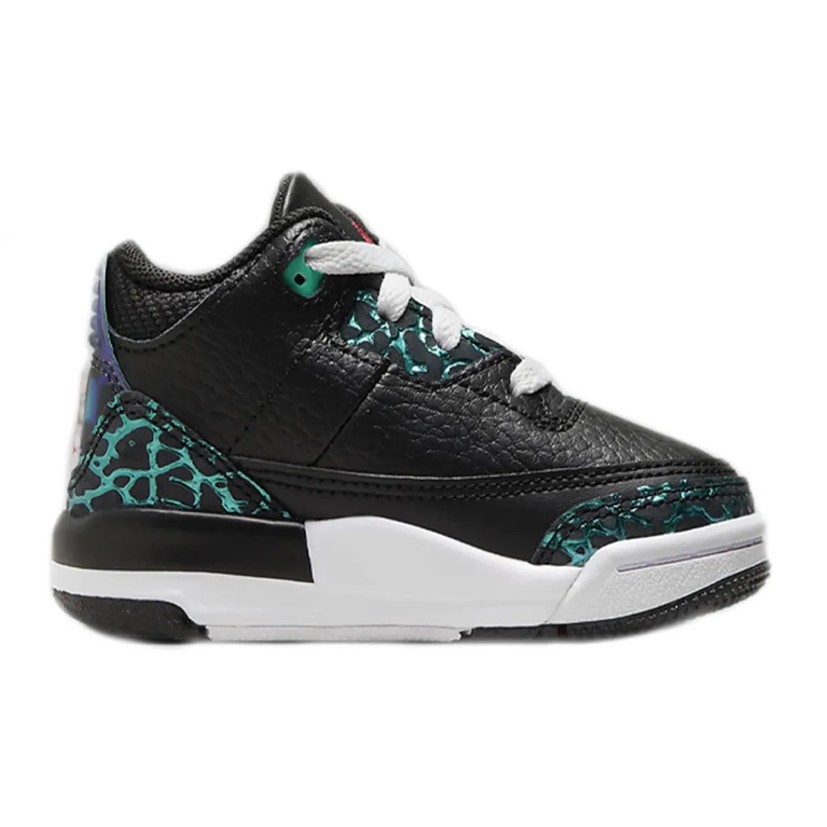 Laces|Baby Sneakers-Nike Jordan 3 Retro