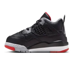 Laces|Baby Sneakers-Nike Jordan 4 Retro