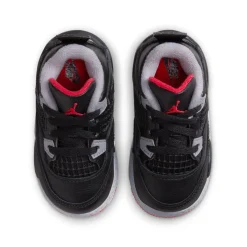 Laces|Baby Sneakers-Nike Jordan 4 Retro