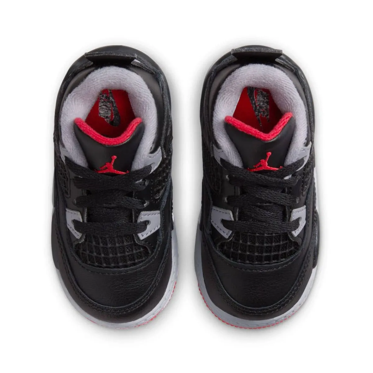 Laces|Baby Sneakers-Nike Jordan 4 Retro