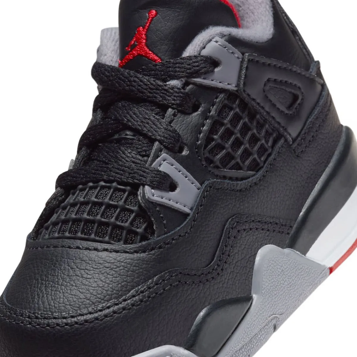 Laces|Baby Sneakers-Nike Jordan 4 Retro