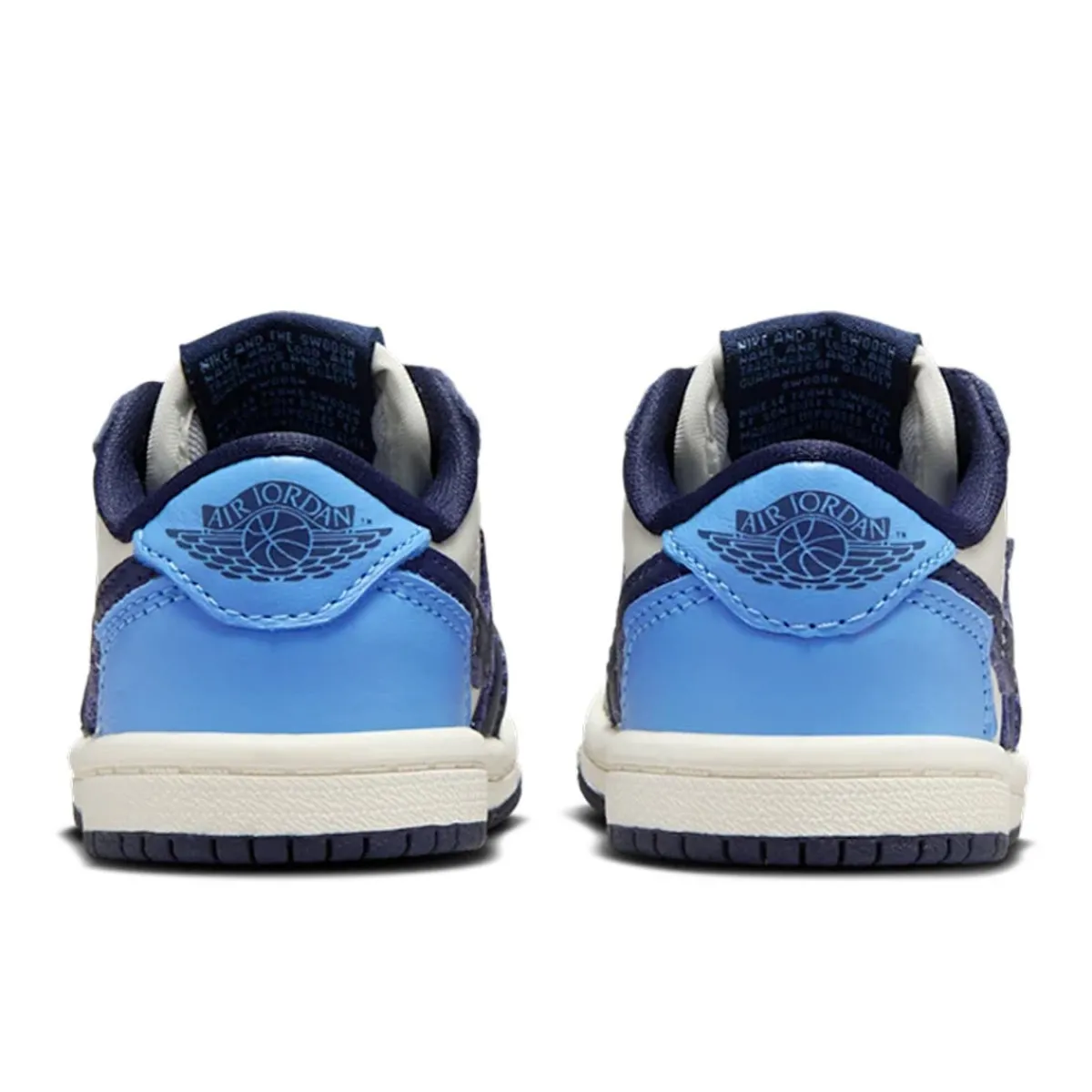 Laces|Baby Sneakers-Nike Jordan 1 Retro Low OG