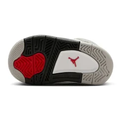 Baby Sneakers|Laces-Nike Jordan 4 Retro OG (TD)